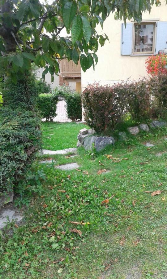 Baita Canton Valfurva Εξωτερικό φωτογραφία