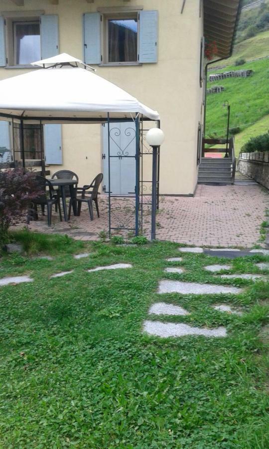 Baita Canton Valfurva Εξωτερικό φωτογραφία