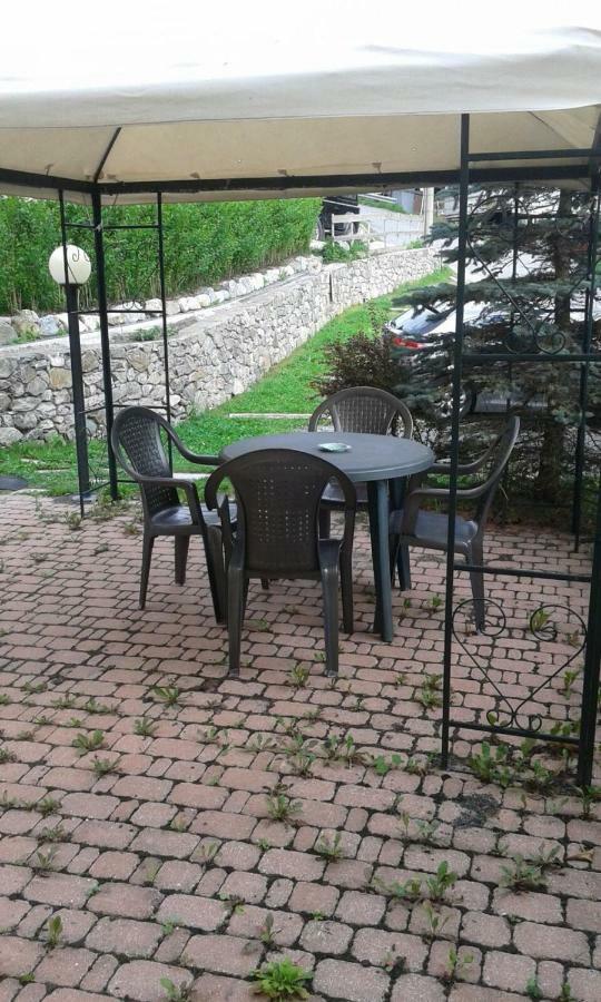 Baita Canton Valfurva Εξωτερικό φωτογραφία